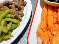 -義聚德·清真铜锅涮羊肉·烧烤(河东店)