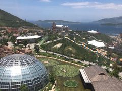 -芽庄珍珠岛游乐园