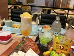 -豪客来牛排(成都锦江大融城店)