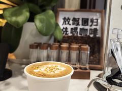 -seeu coffee(江滩店)