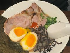 -一豚轩·烧鸟·豚骨拉面(五四路店)