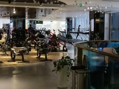 -银吉姆健身(恒隆馆)