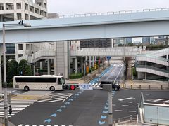 -台场海滨公园船码头