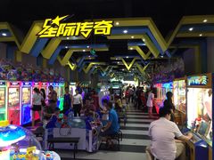 -反斗乐园π·电玩·高空拓展·蹦床(龙华天虹店)