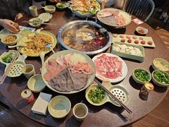 -巴倒烫陆派火锅山庄(南山总店)