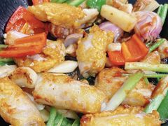 -寻味顺德·南记酒家·传统顺德菜·鱼生(广源路店)