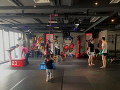 -燃无界格斗·拳击搏击体能馆(优品道店)