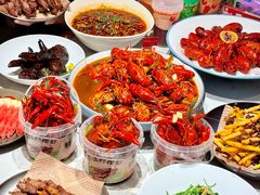 -杨氏青龙虾·羊蝎子(托乐嘉店)