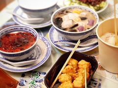 -黄氏许牛奶甜品餐厅(裕华万达店)