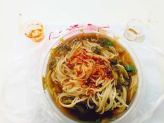 雪菜肉丝面-聚笼鲜美食(凤凰街店)