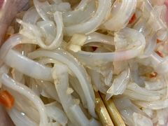老南京手刨凉粉-韩萍老南京馄饨(河西万达店)
