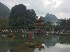-靖西鹅泉风景区