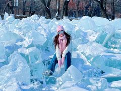 -长春市南湖公园