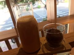 -Oasis coffee燕谷咖啡(公信店)