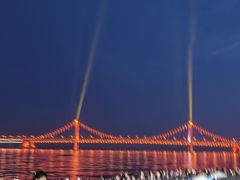 -大连星海广场音乐喷泉