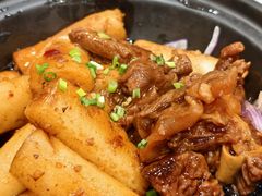柱侯牛腩啫啫肠粉-广州酒家(昌岗地铁站店)
