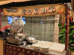 -北京王府井希尔顿酒店·万斯阁西餐厅