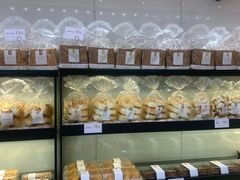 面包甜点陈列柜-御蝶坊生日蛋糕KNAC(创业店)