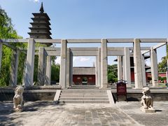 -正定古城-开元寺