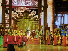 -横店影视城明清宫苑园区