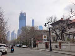 -天津五大道文化旅游区