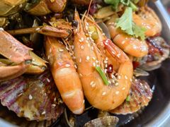 -海帮主·蒸汽海鲜青岛菜(栈桥火车站店)