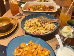 -耶里夏丽·新疆菜·28年喀什老馆(田林东路店)