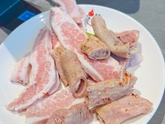 -汉金城海鲜烤肉自助百汇(烟台永旺购物中心店)