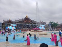 -西双版纳傣族园