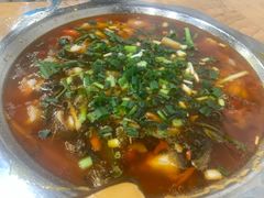 开胃乌鱼片-自贡扛霸子鲜锅兔(江语城店)