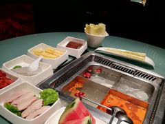 -海底捞火锅(团结桥店)