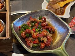 -河坝烧烤串城(金达莱店)
