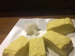 鸡蛋卷明太子-万藏·荞麦酒房BANKURA JAPANESE SOBA KITCHEN(长乐路店)