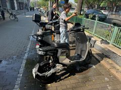 -九号电动车(安定门内大街店)