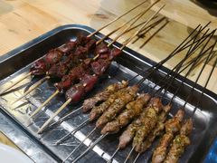 羊肉串-川天喉重庆江湖菜
