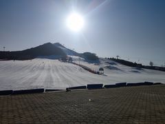 -北京莲花山滑雪场