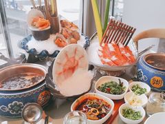 -享月汤皇·海鲜小火锅·聚会(曲江创意谷店)