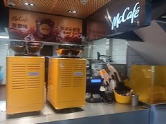 -麦当劳(西客站店)