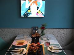 -蜜桃花开·中西融合菜E&W(南长街店)