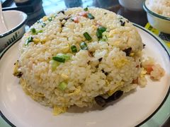 -东来菜馆•手抓海鲜家常菜•海鲜锅贴(鸽子窝店)