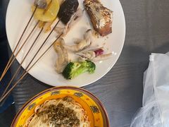 -禅驿嘉定院子-禅欢江景餐厅·中餐·户外烧烤定制(乐山大佛店)
