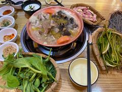 -阿婆情腊排骨火锅(金虹路店)