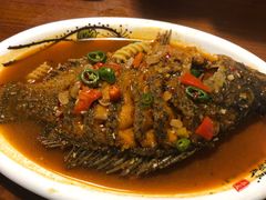 秘制洱海鱼-云隐小厨·传统大理美食(复兴路店)
