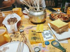 -喝丢一只鞋海鲜烧烤(文体街店)