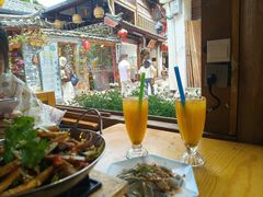 -民食香·腊排骨野生菌美食(木府店)
