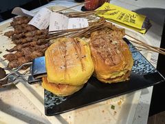 -华府九号海鲜烧烤大排档(龙域店)