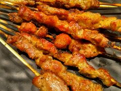 -聚点串吧·北京烧烤(赵登禹路店)