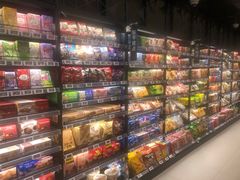 -盒马鲜生(馥邦国际店)