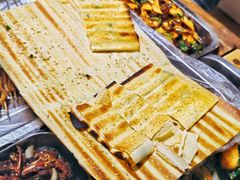 -勃利地摊·勃立小串烧烤