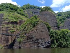 -修水东浒寨风景区